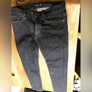 Club Monaco Midnight Blue Jeans 28/30